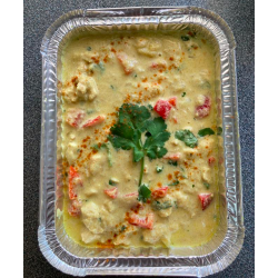 Indian Butter Chicken +-740g 